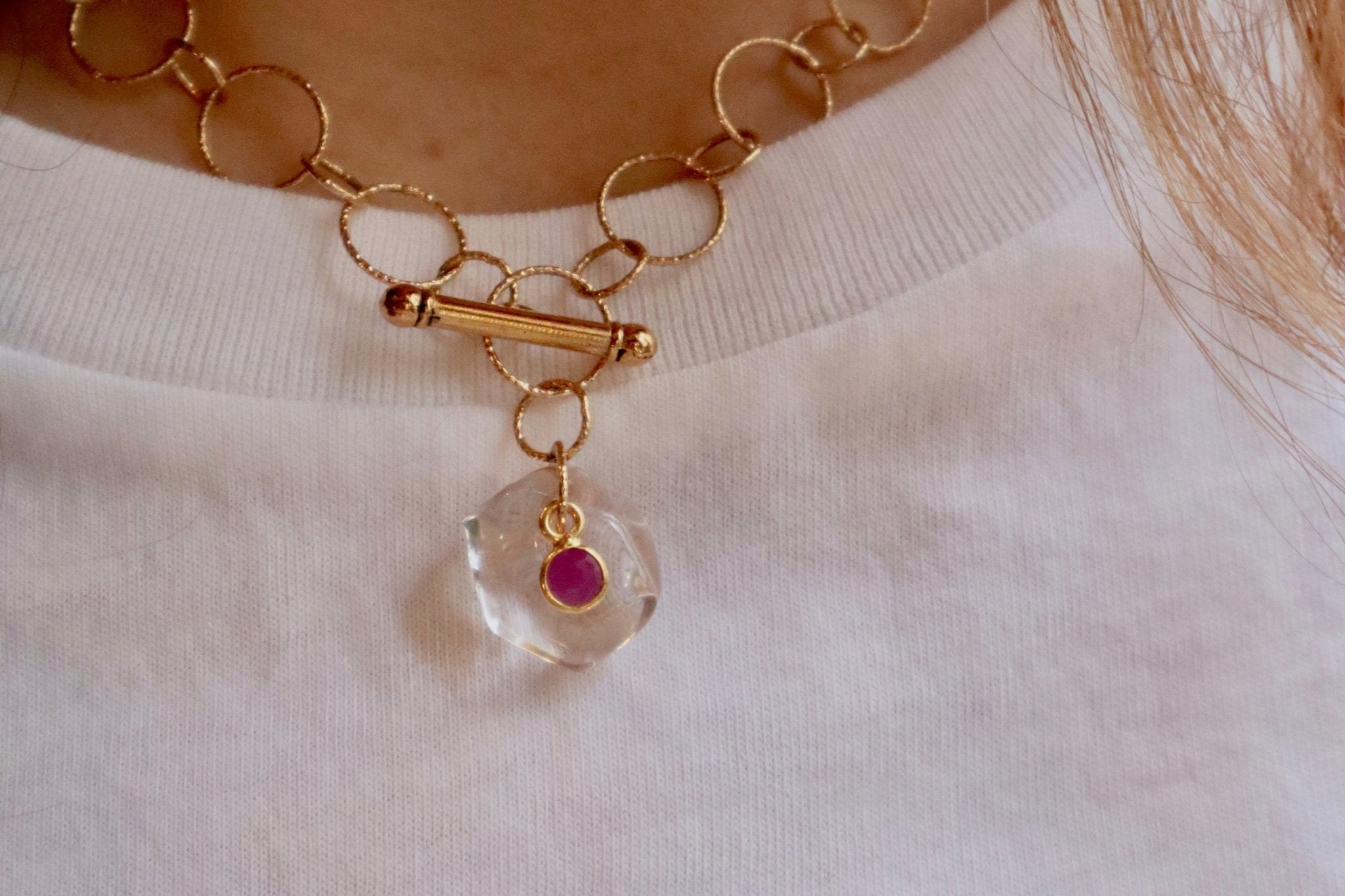 Les tribulations d'une créatrice de bijoux : Comment avoir de la chance? - Mathilde ma muse : bijoux de créateur