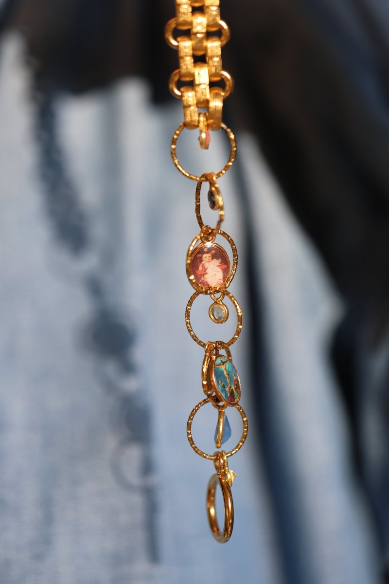 Bracelets - Mathilde ma muse : bijoux de créateur