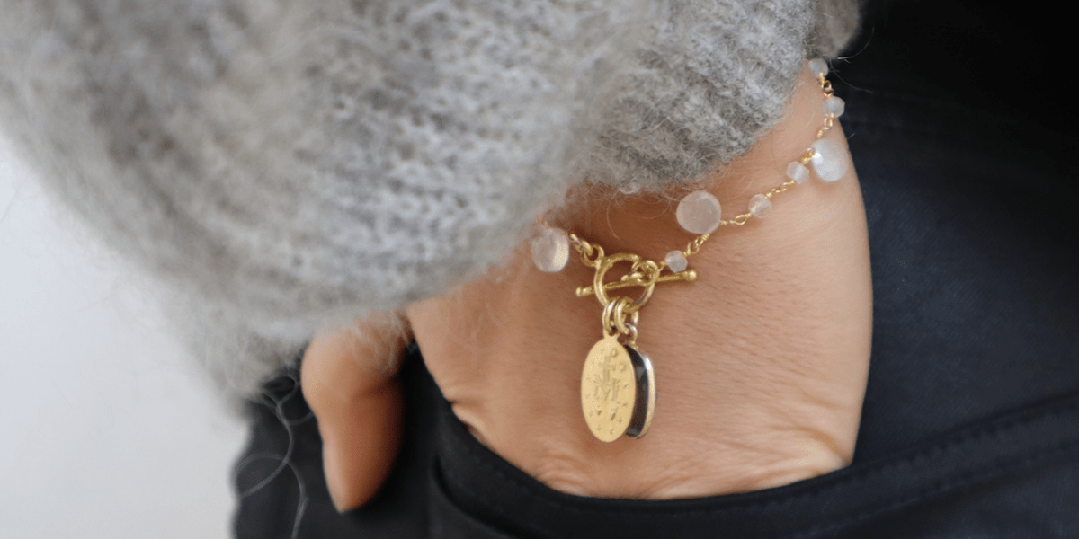 Bracelets - Mathilde ma muse : bijoux de créateur