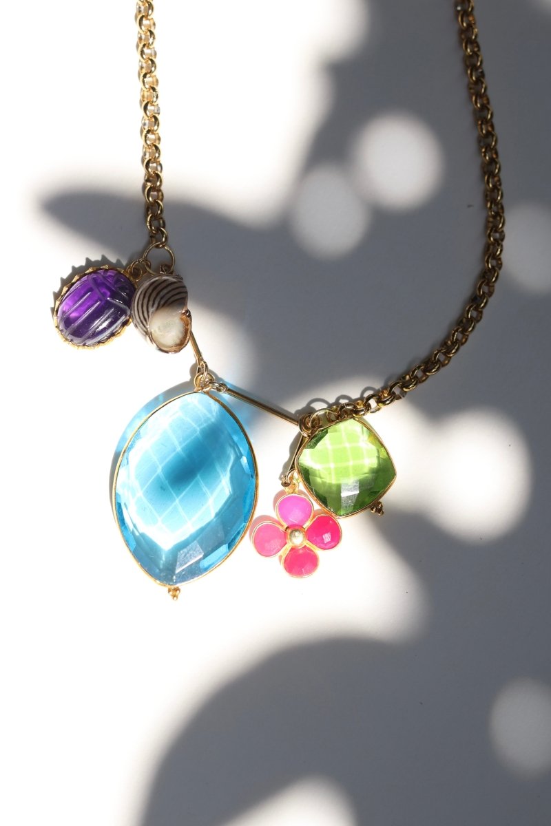 Été - Mathilde ma muse : bijoux de créateur