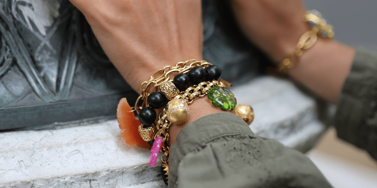 Nos nouveautés - Mathilde ma muse : bijoux de créateur