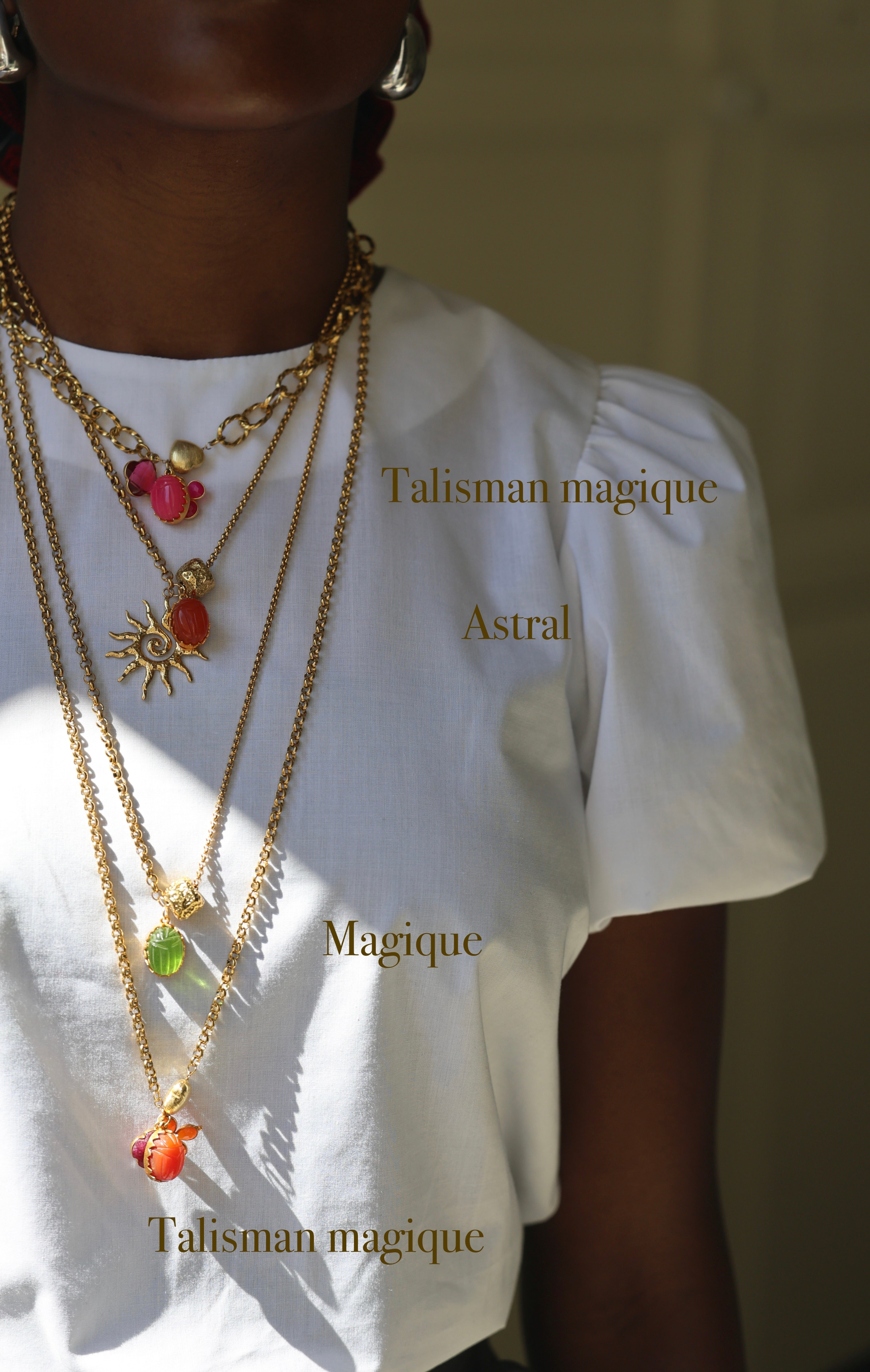 Talisman Magique