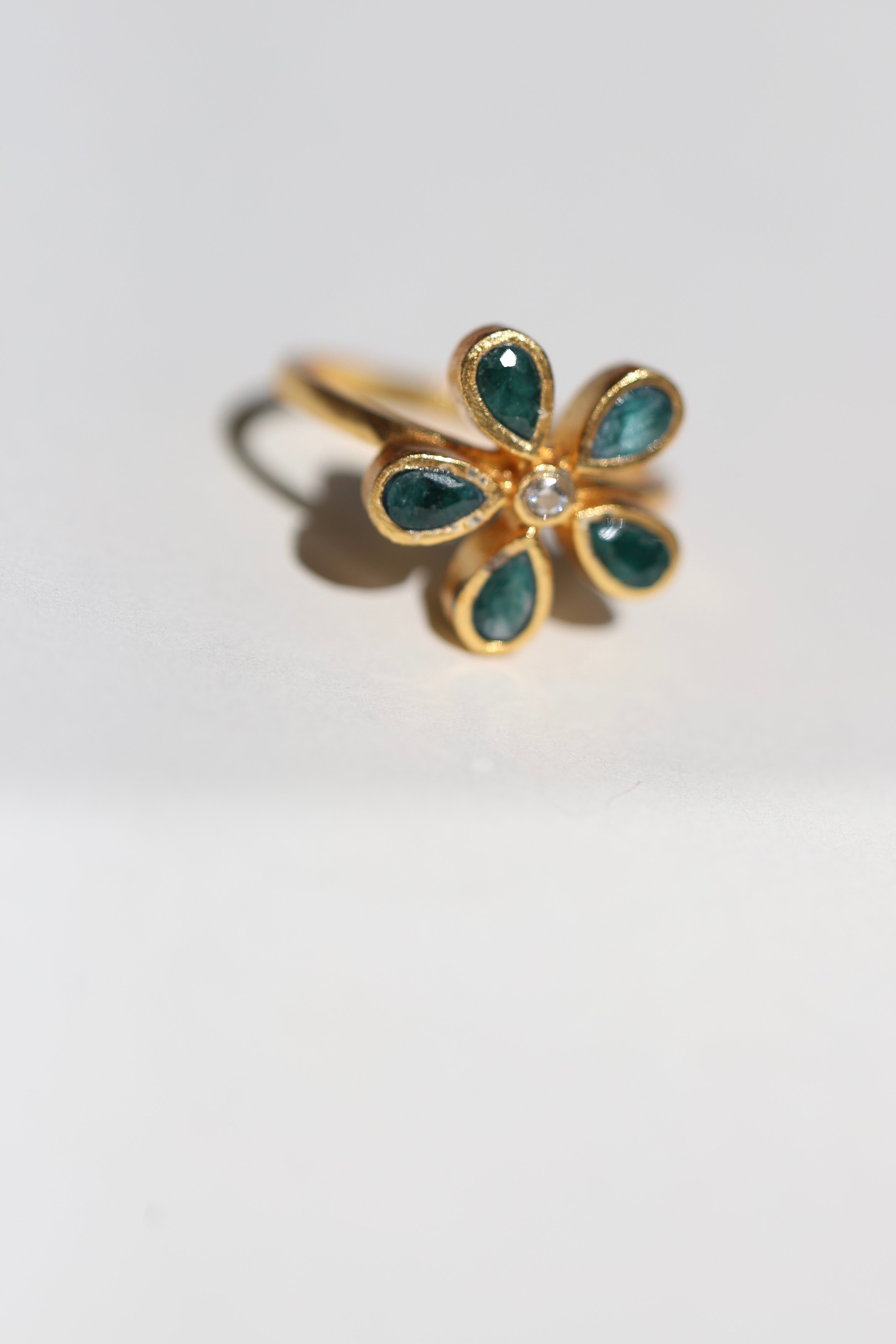 Solea – Fleur d’été au creux de la main