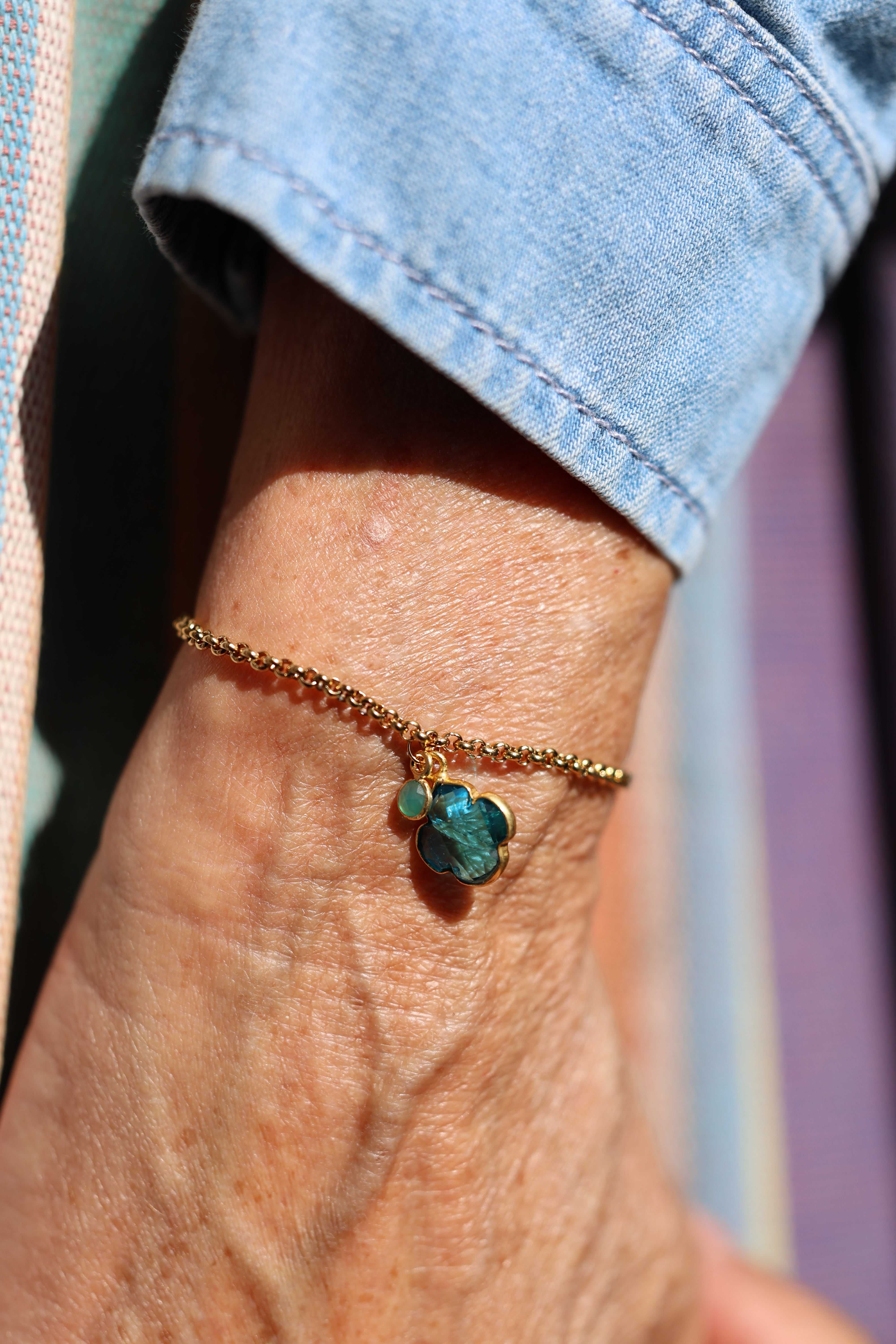 Bracelet Clin d’Œil