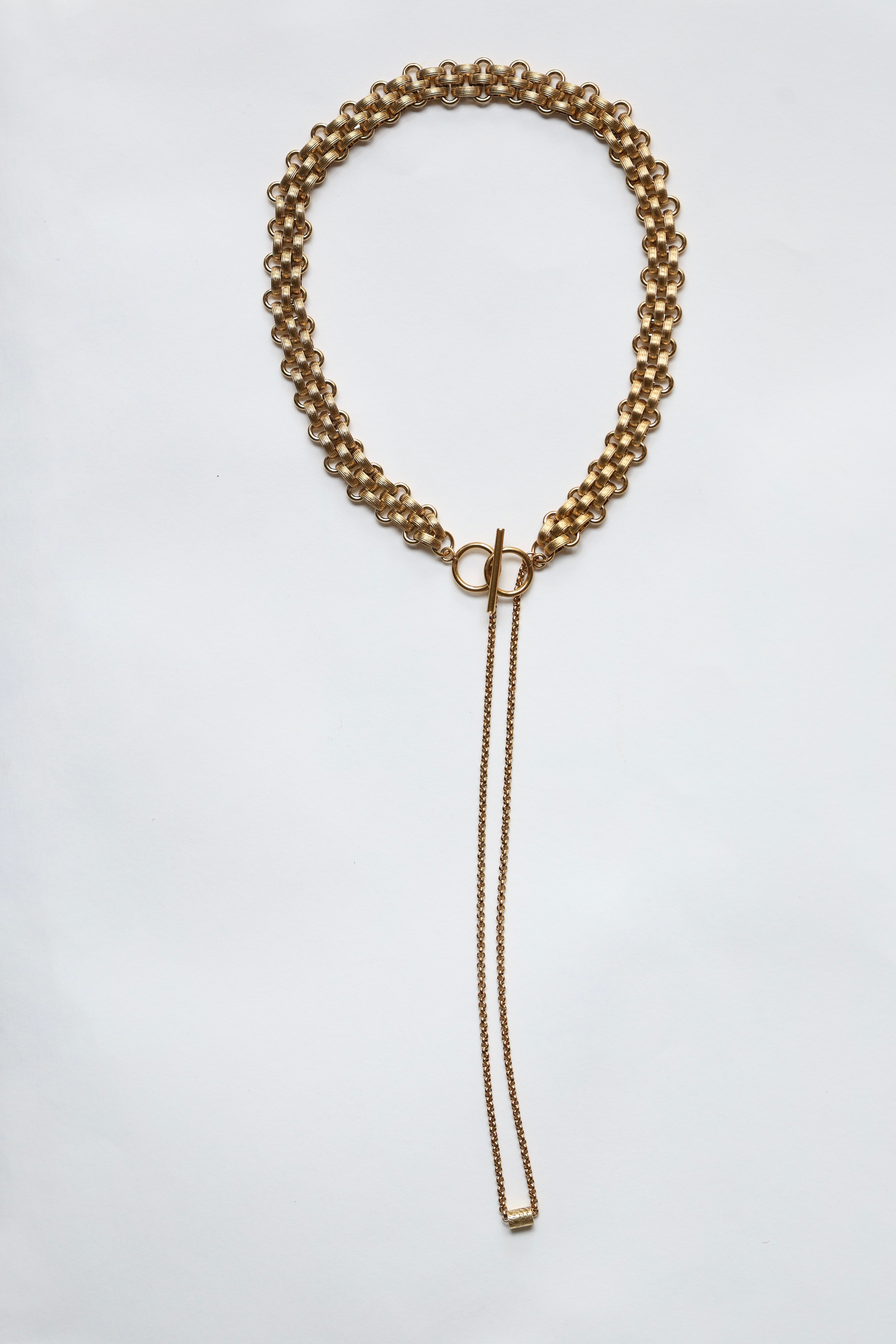 Felineance Necklace - Wild Luxury