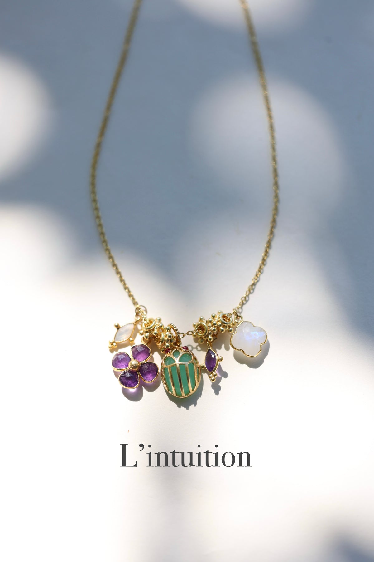 collier L'Herbier