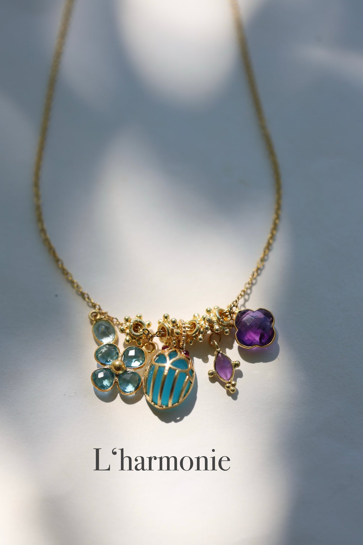 collier L'Herbier