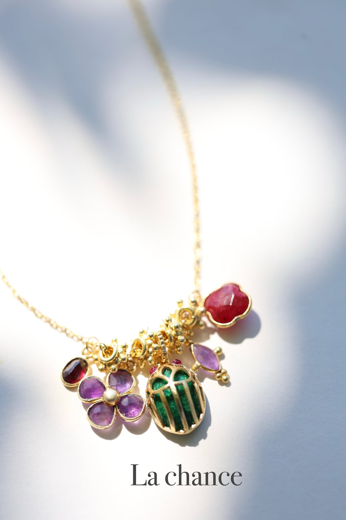 collier L'Herbier