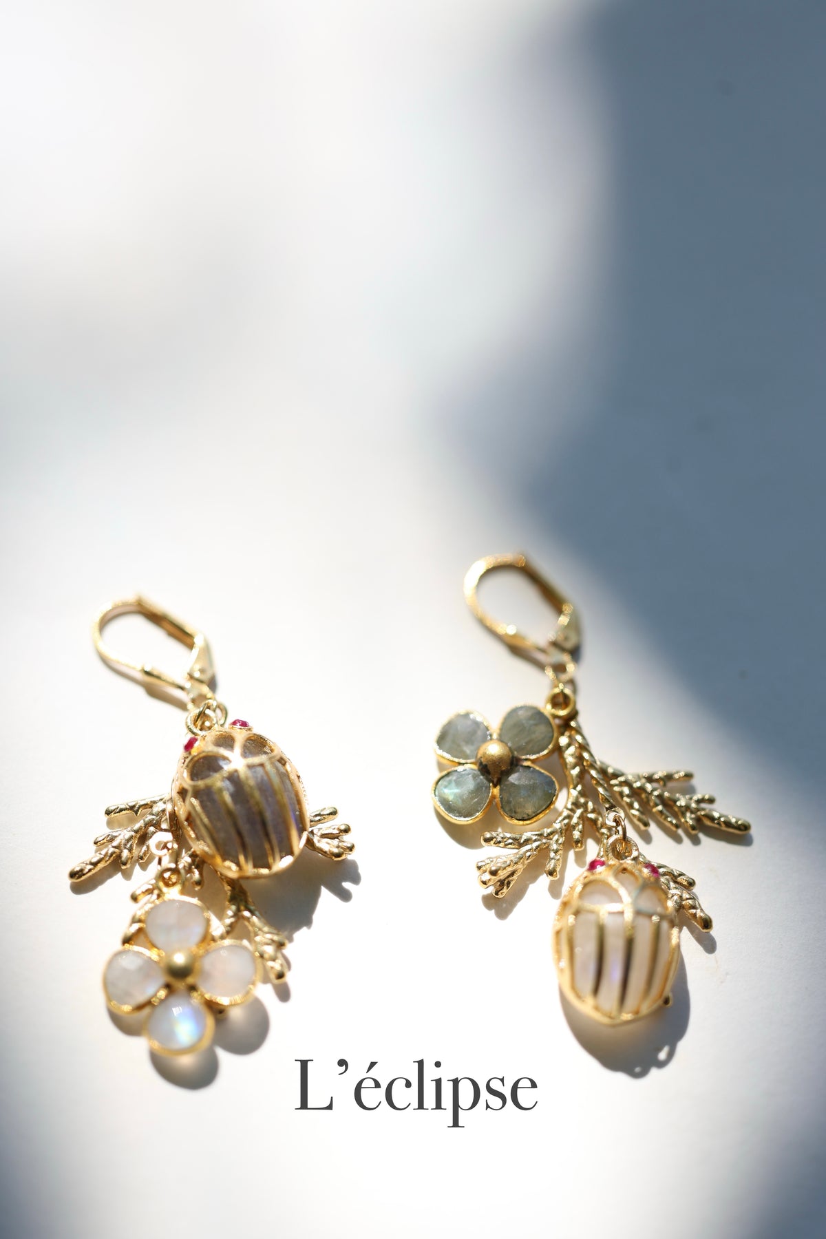 Boucles d'oreilles: Les Singulières