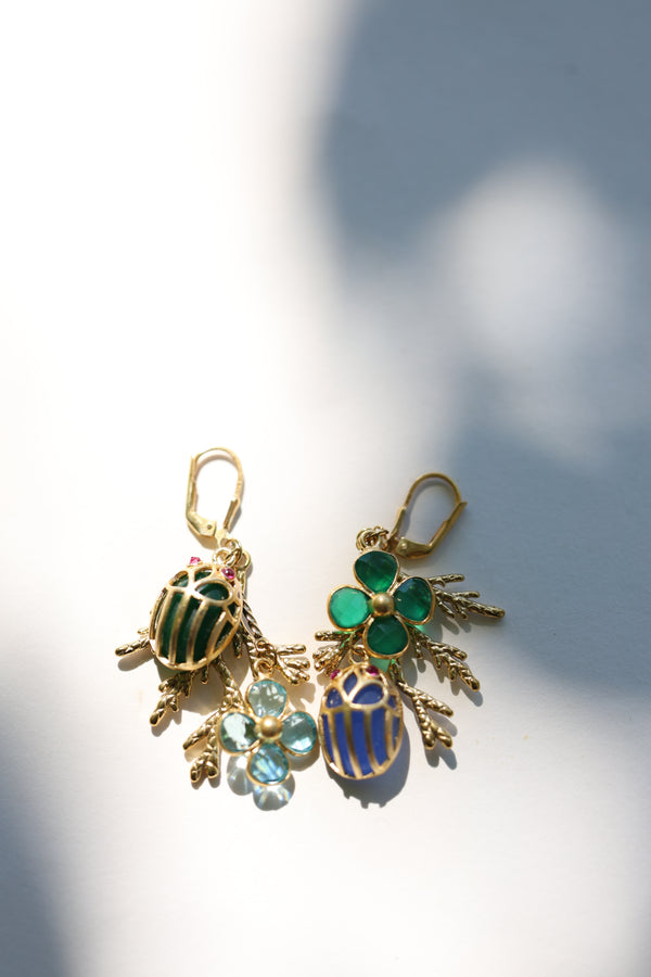 Boucles d'oreilles: Les Singulières