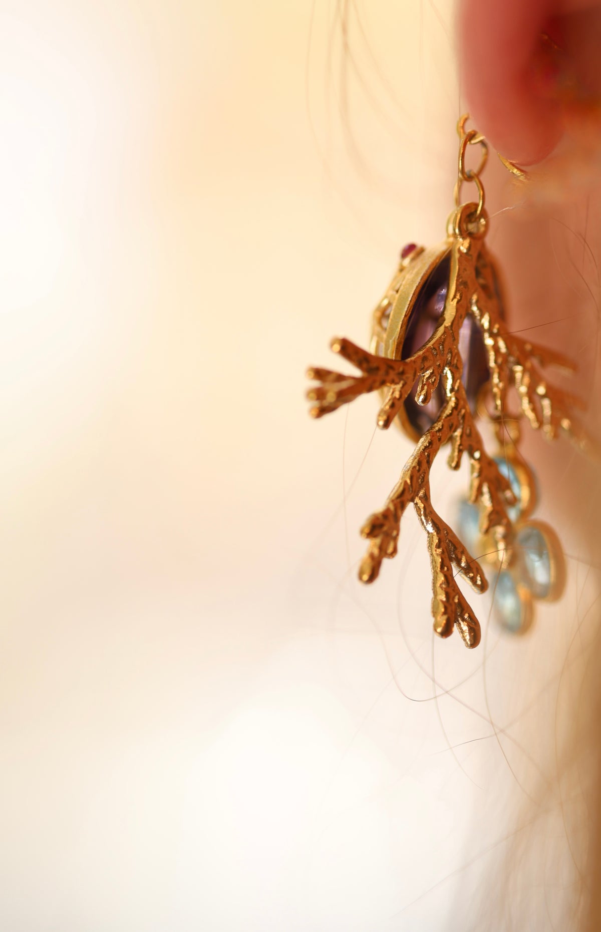 Boucles d'oreilles: Les Singulières