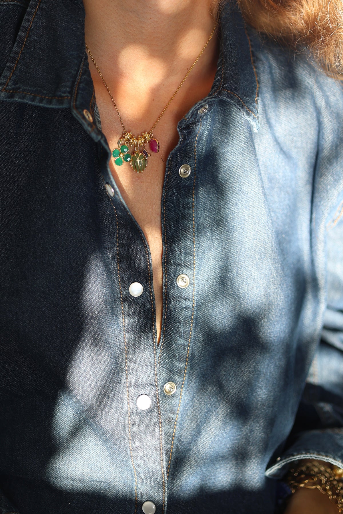 collier L'Herbier