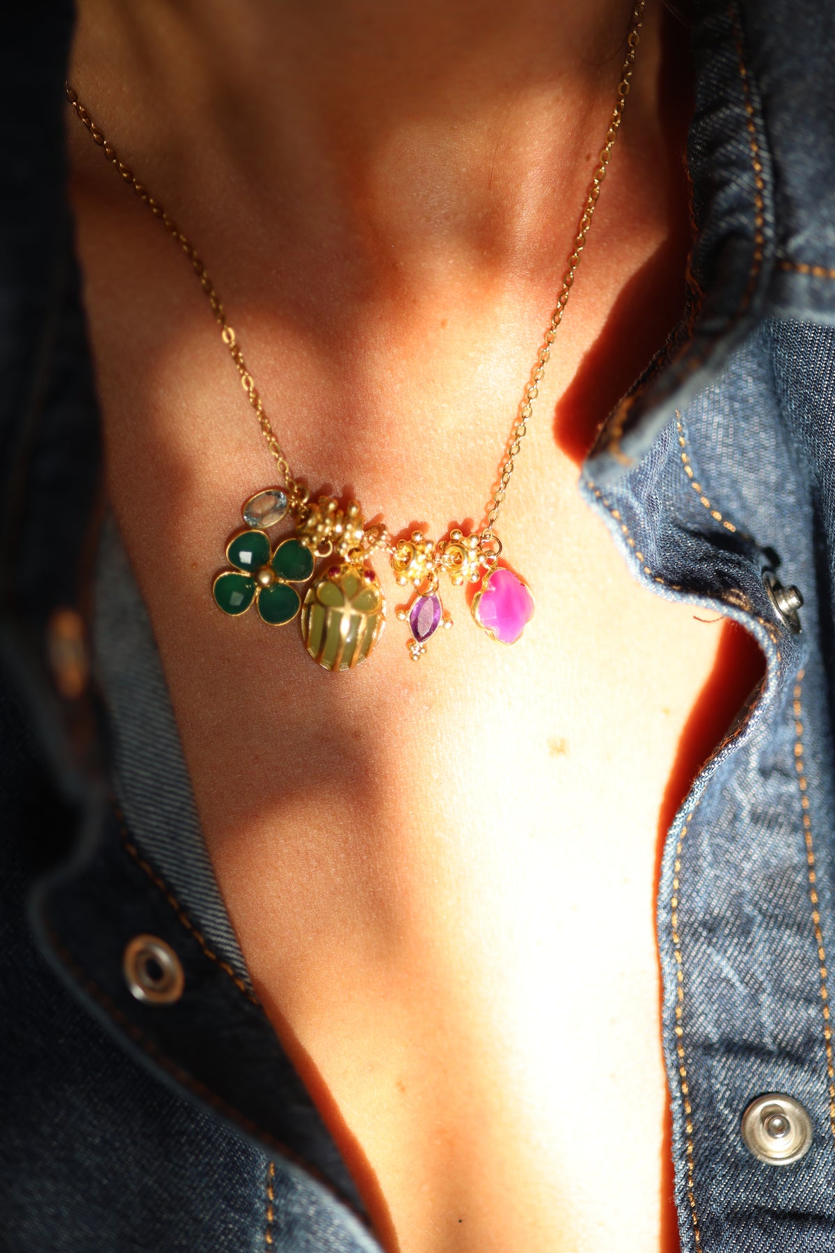 collier L'Herbier