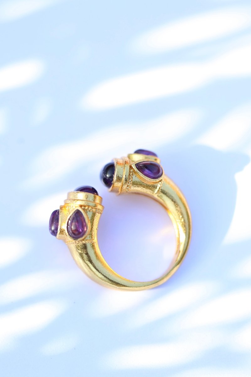 Ankaa – Le cercle sacré - Mathilde ma muse : bijoux de créateur