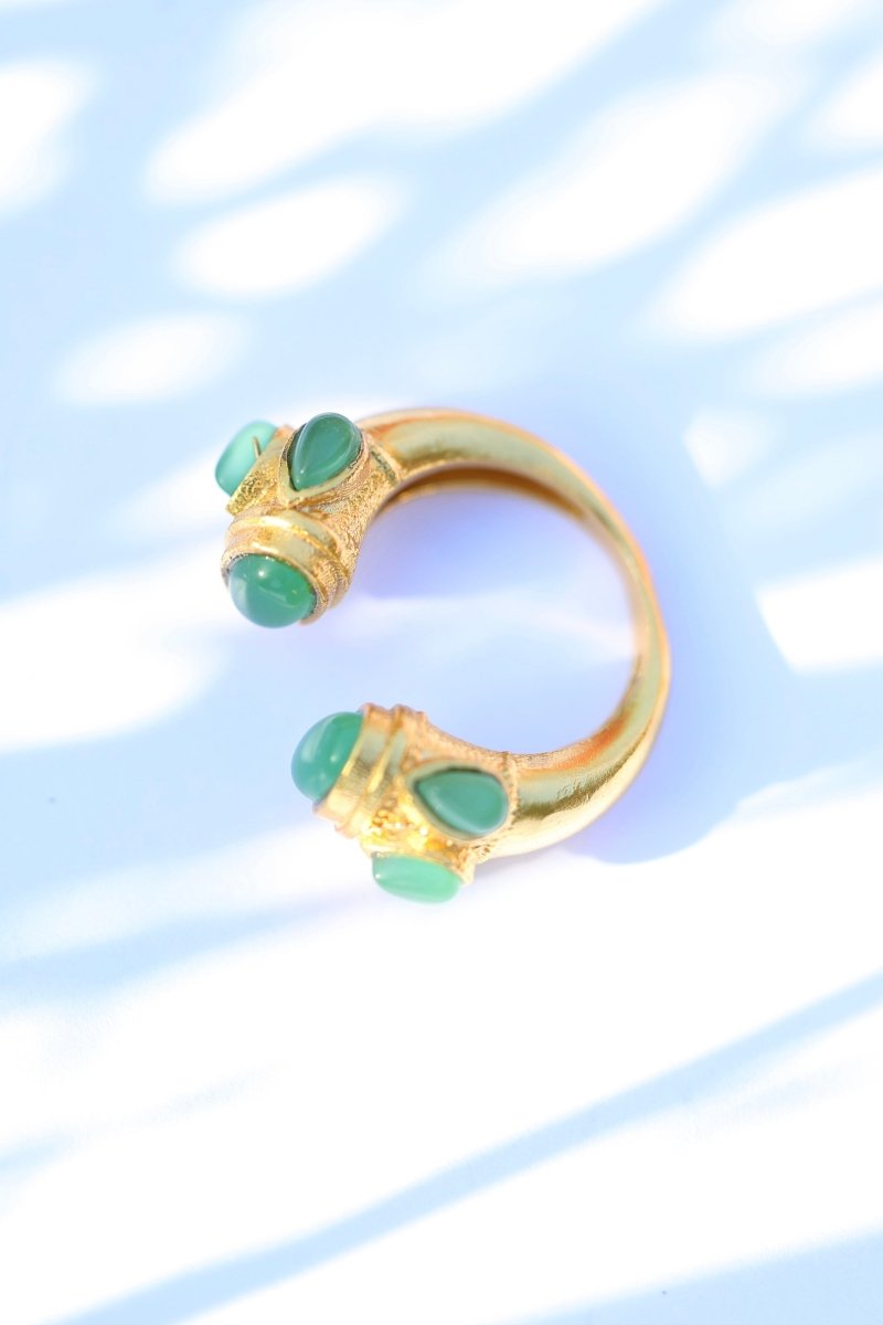 Ankaa – Le cercle sacré - Mathilde ma muse : bijoux de créateur