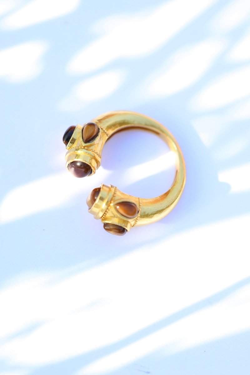 Ankaa – Le cercle sacré - Mathilde ma muse : bijoux de créateur