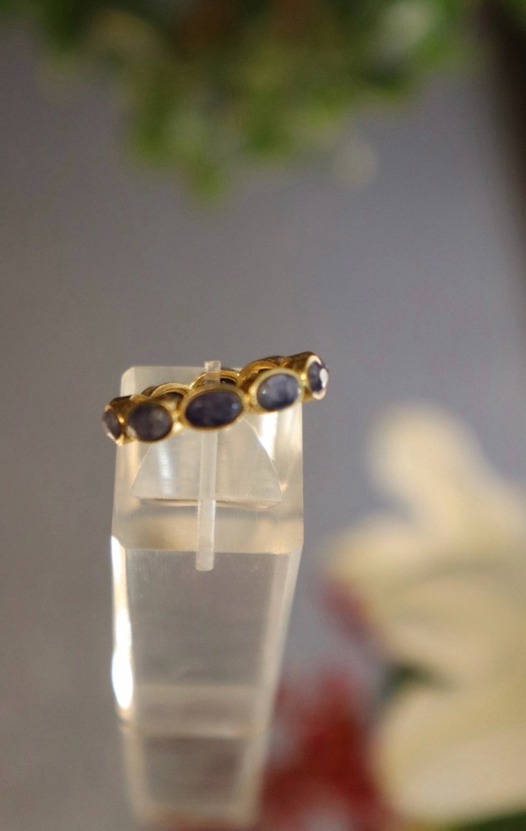 Bague crush - Mathilde ma muse : bijoux de créateur