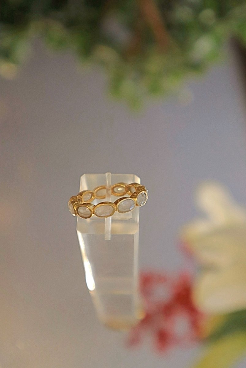 Bague crush - Mathilde ma muse : bijoux de créateur