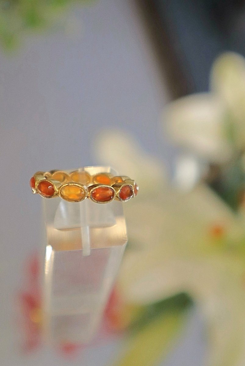 Bague crush - Mathilde ma muse : bijoux de créateur