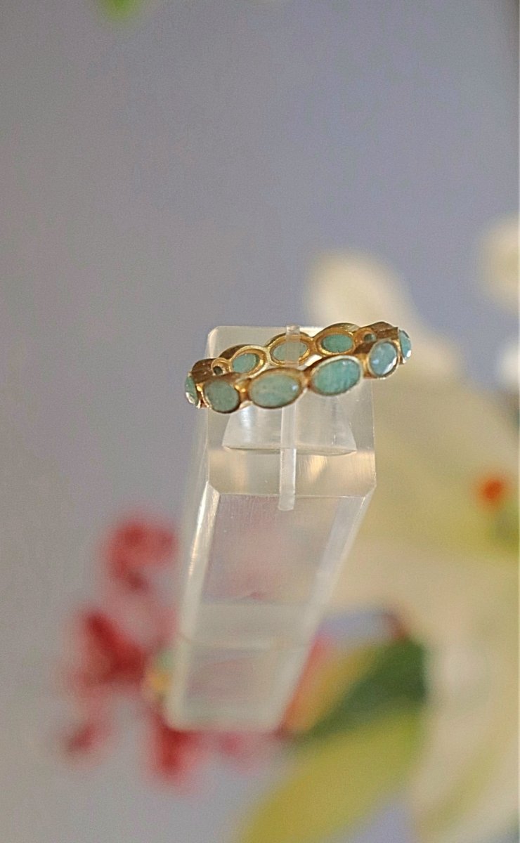 Bague crush - Mathilde ma muse : bijoux de créateur