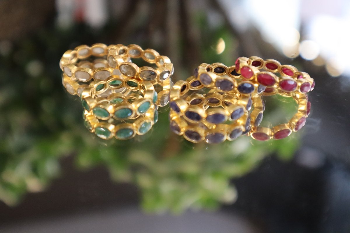 Bague crush - Mathilde ma muse : bijoux de créateur