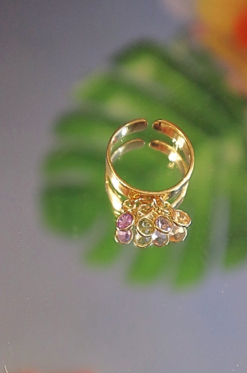 Bague legato - Mathilde ma muse : bijoux de créateur
