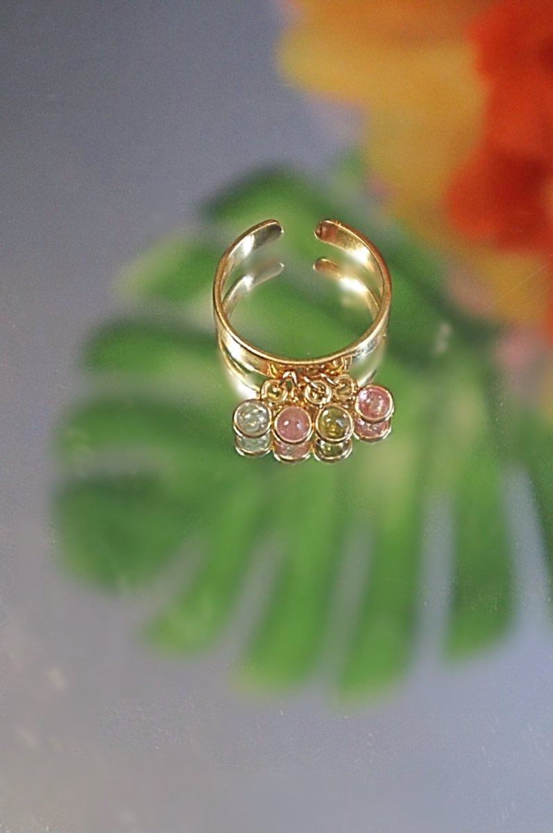Bague legato - Mathilde ma muse : bijoux de créateur