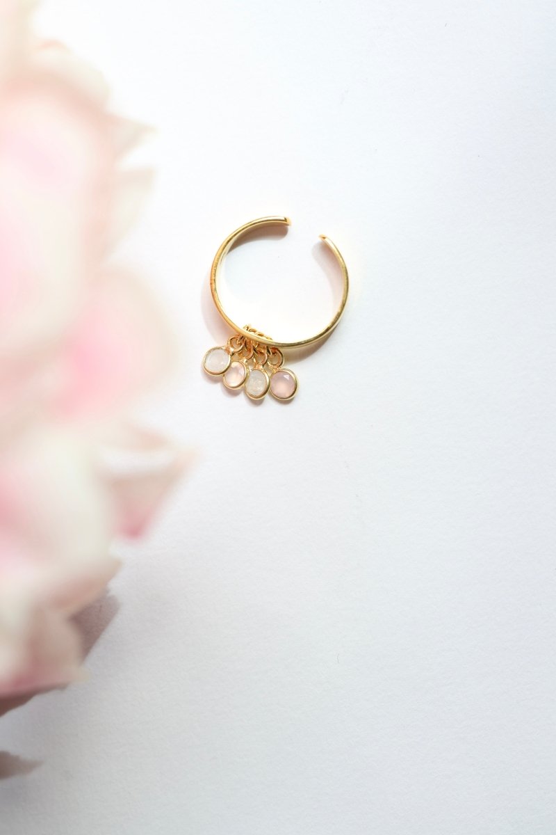 Bague legato - Mathilde ma muse : bijoux de créateur