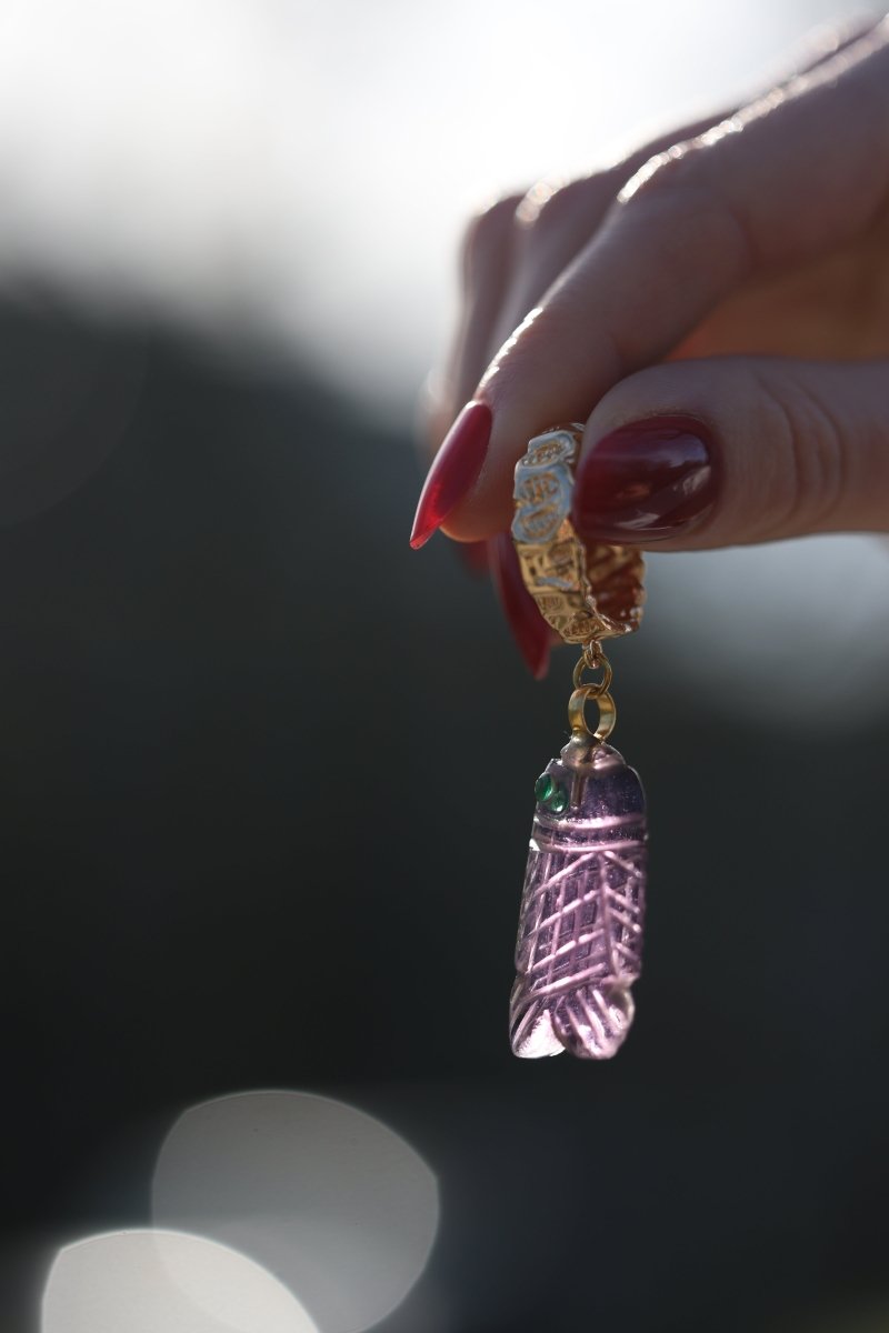 Bague Poisson - Mathilde ma muse : bijoux de créateur