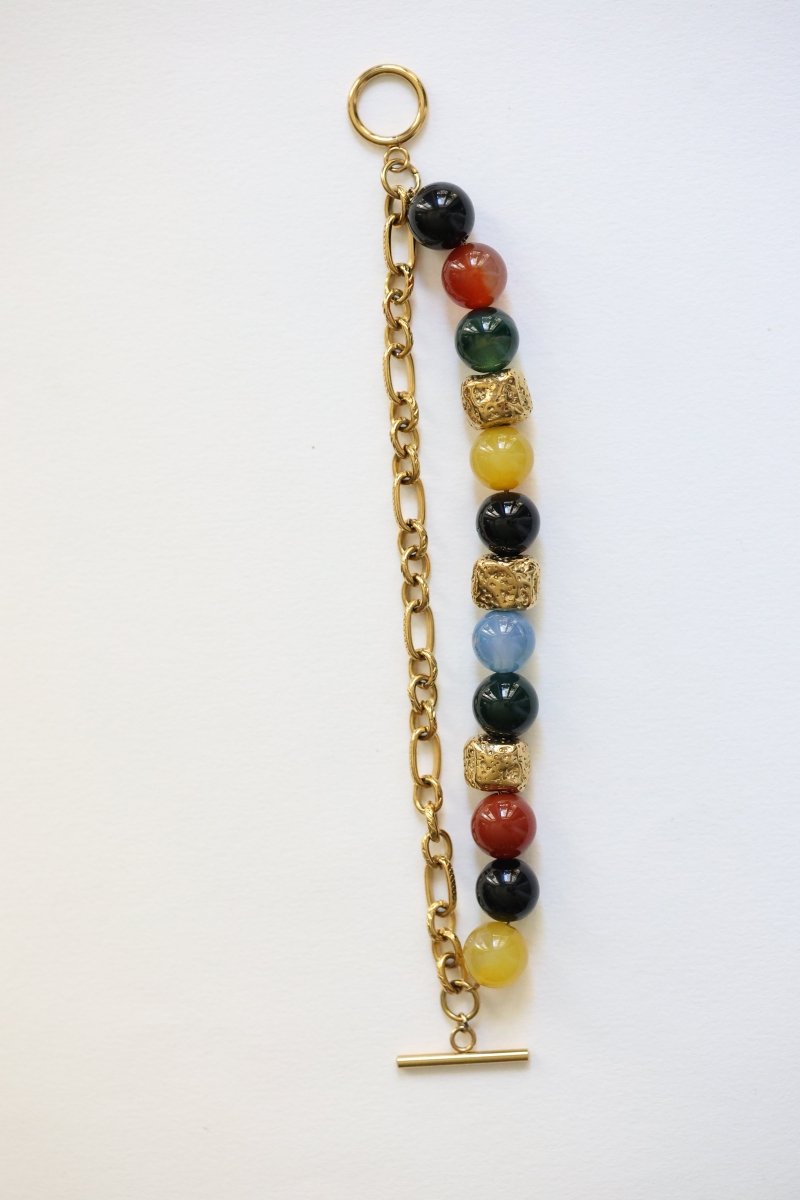 Bracelet Boules - Mathilde ma muse : bijoux de créateur