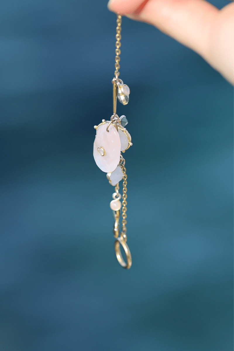 Bracelet Celt Dream — Mobile & ajustable - Mathilde ma muse : bijoux de créateur