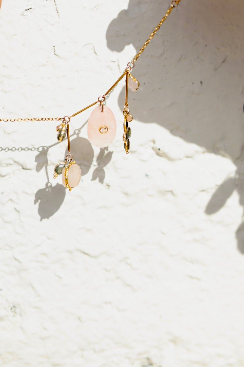 Bracelet Celt Dream — Mobile & ajustable - Mathilde ma muse : bijoux de créateur