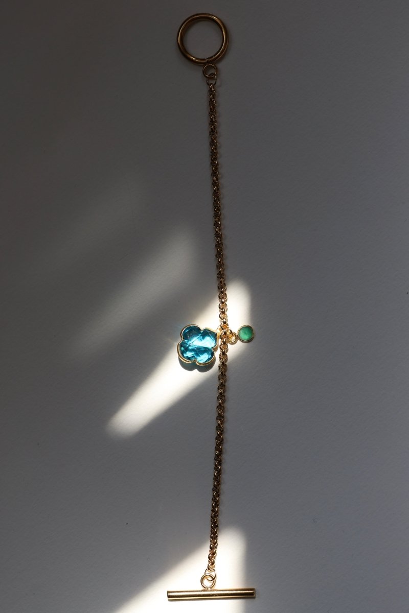 Bracelet Clin d’Œil - Mathilde ma muse : bijoux de créateur