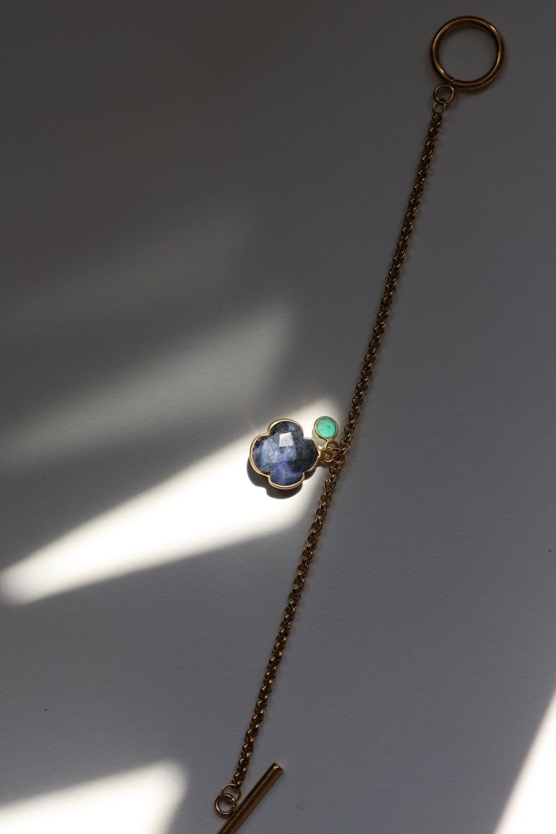 Bracelet Clin d’Œil - Mathilde ma muse : bijoux de créateur