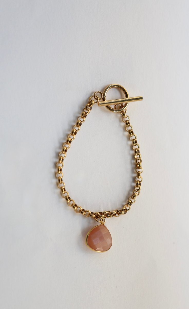 Bracelet Clin d’Œil de Noêl - Mathilde ma muse : bijoux de créateur