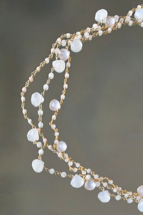 Bracelet de La Bonne Mère - Mathilde ma muse : bijoux de créateur