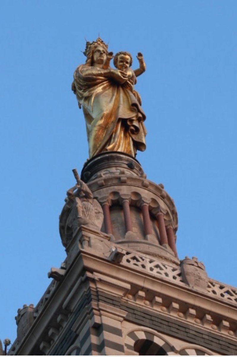 Bracelet de La Bonne Mère - Mathilde ma muse : bijoux de créateur