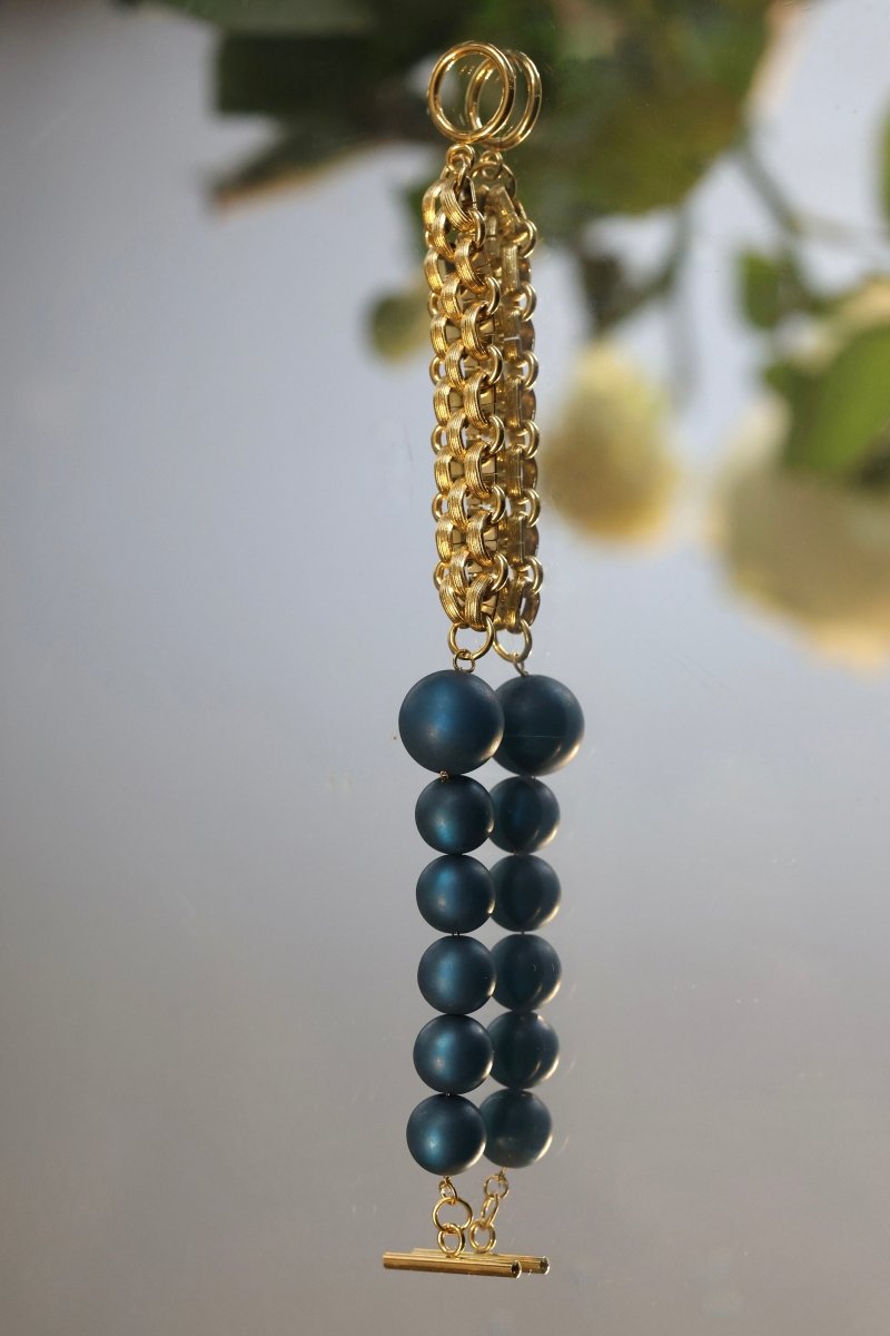 Bracelet "Dolce Vita" - Mathilde ma muse : bijoux de créateur