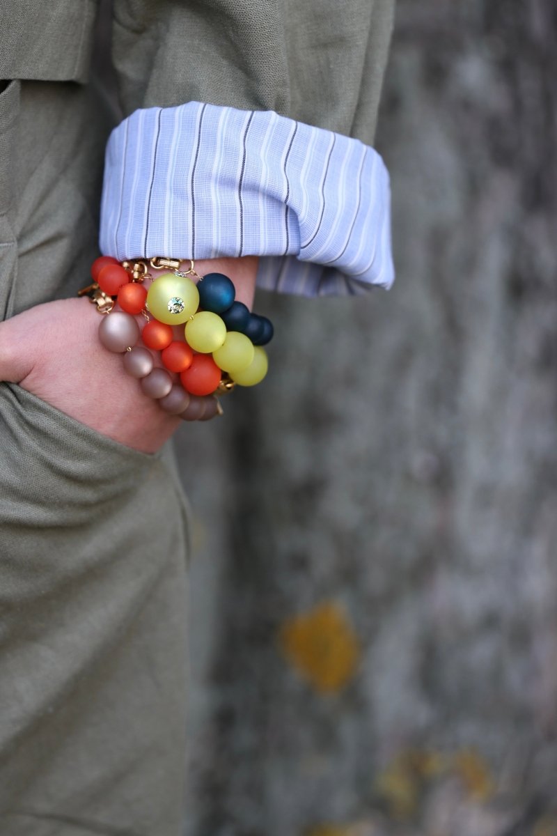 Bracelet "Dolce Vita" - Mathilde ma muse : bijoux de créateur