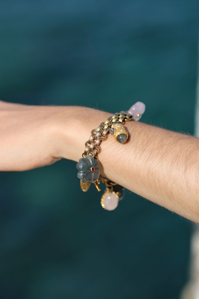 Bracelet Florentin - Mathilde ma muse : bijoux de créateur