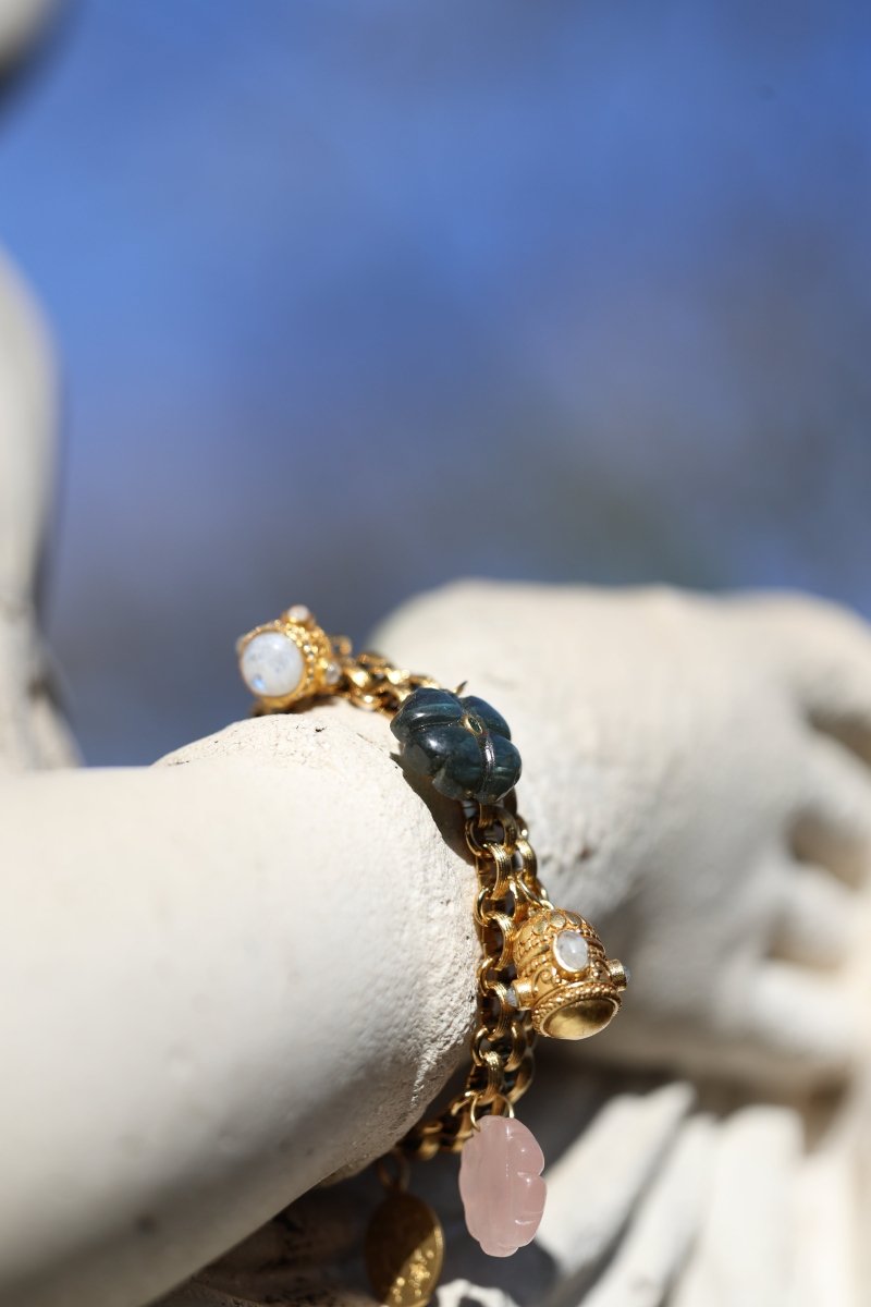 Bracelet Florentin - Mathilde ma muse : bijoux de créateur