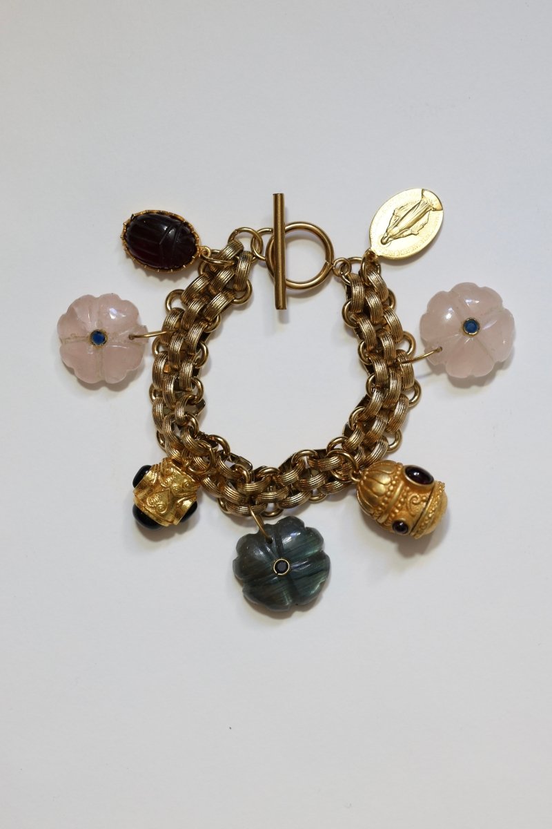 Bracelet Florentin - Mathilde ma muse : bijoux de créateur