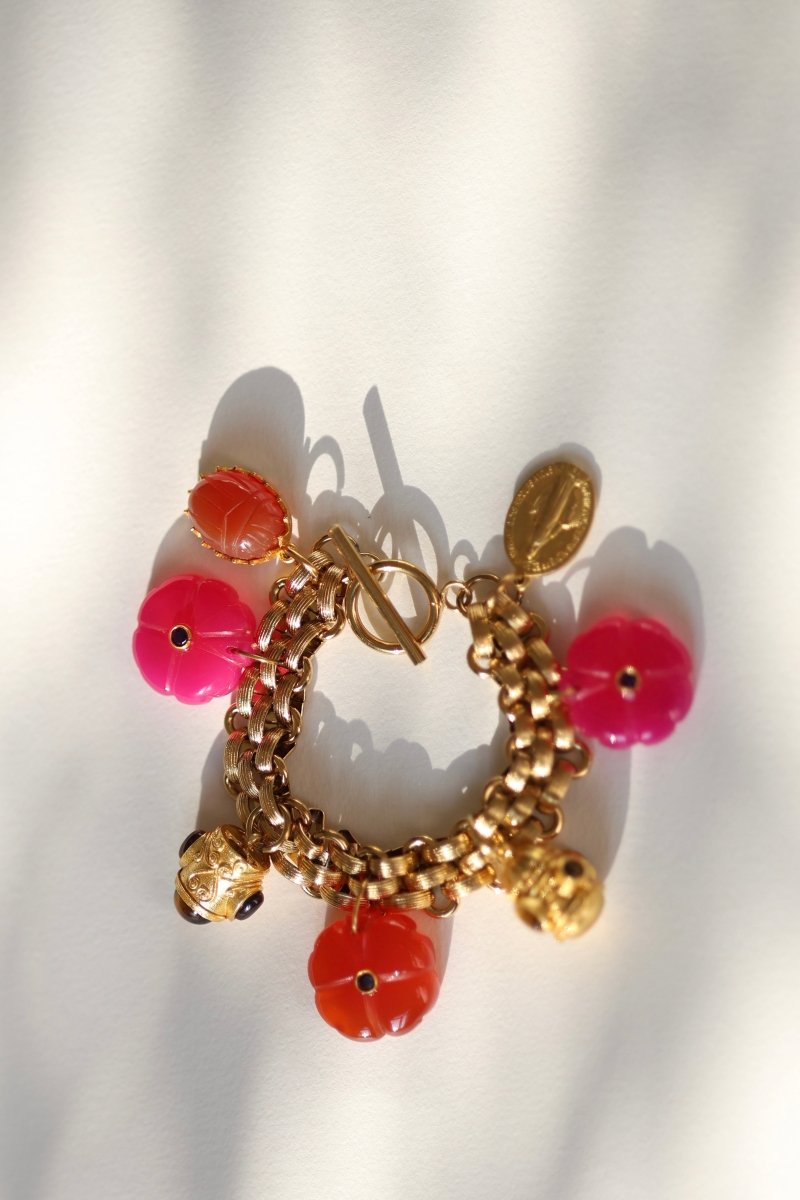 Bracelet Florentin - Mathilde ma muse : bijoux de créateur