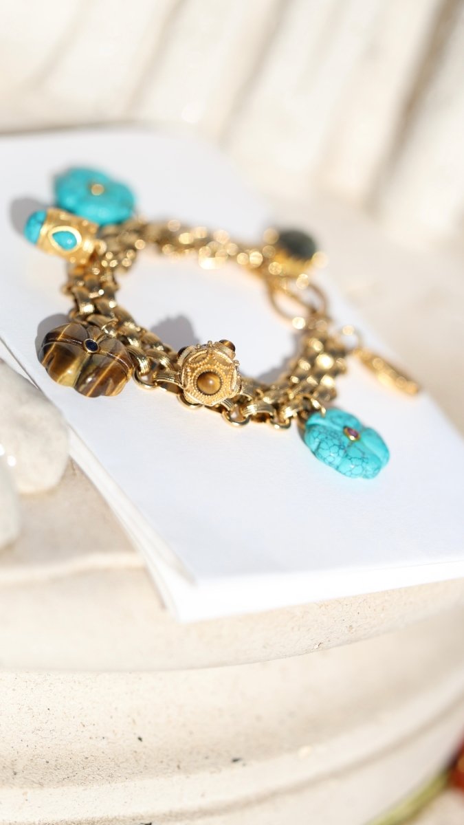 Bracelet Florentin - Mathilde ma muse : bijoux de créateur