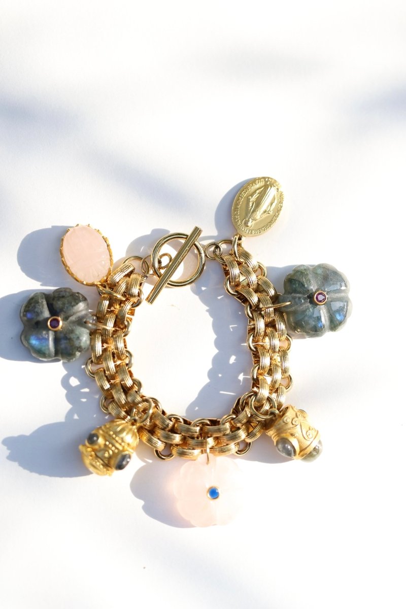 Bracelet Florentin - Mathilde ma muse : bijoux de créateur