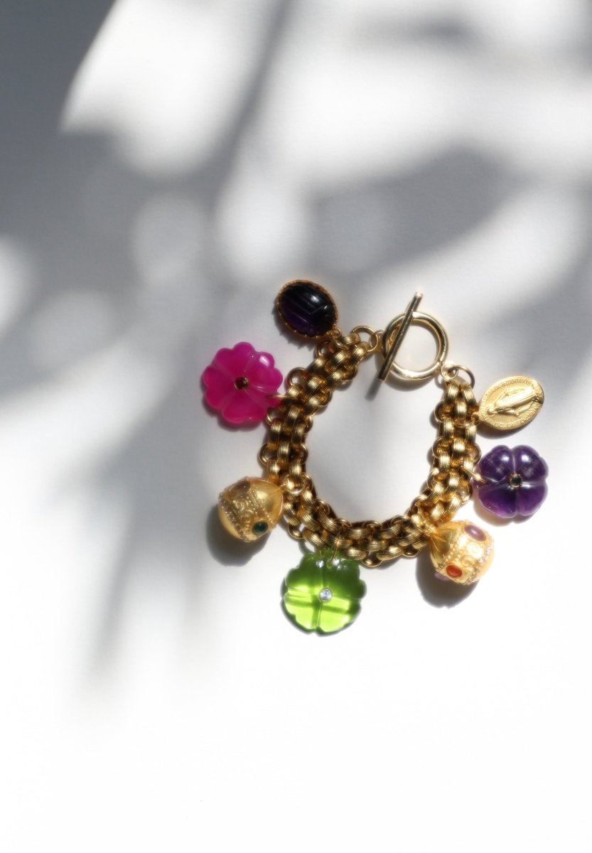 Bracelet Florentin - Mathilde ma muse : bijoux de créateur