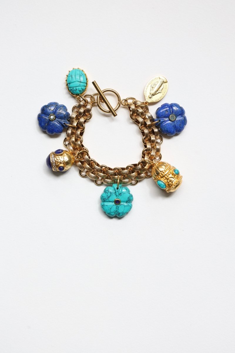 Bracelet Florentin - Mathilde ma muse : bijoux de créateur
