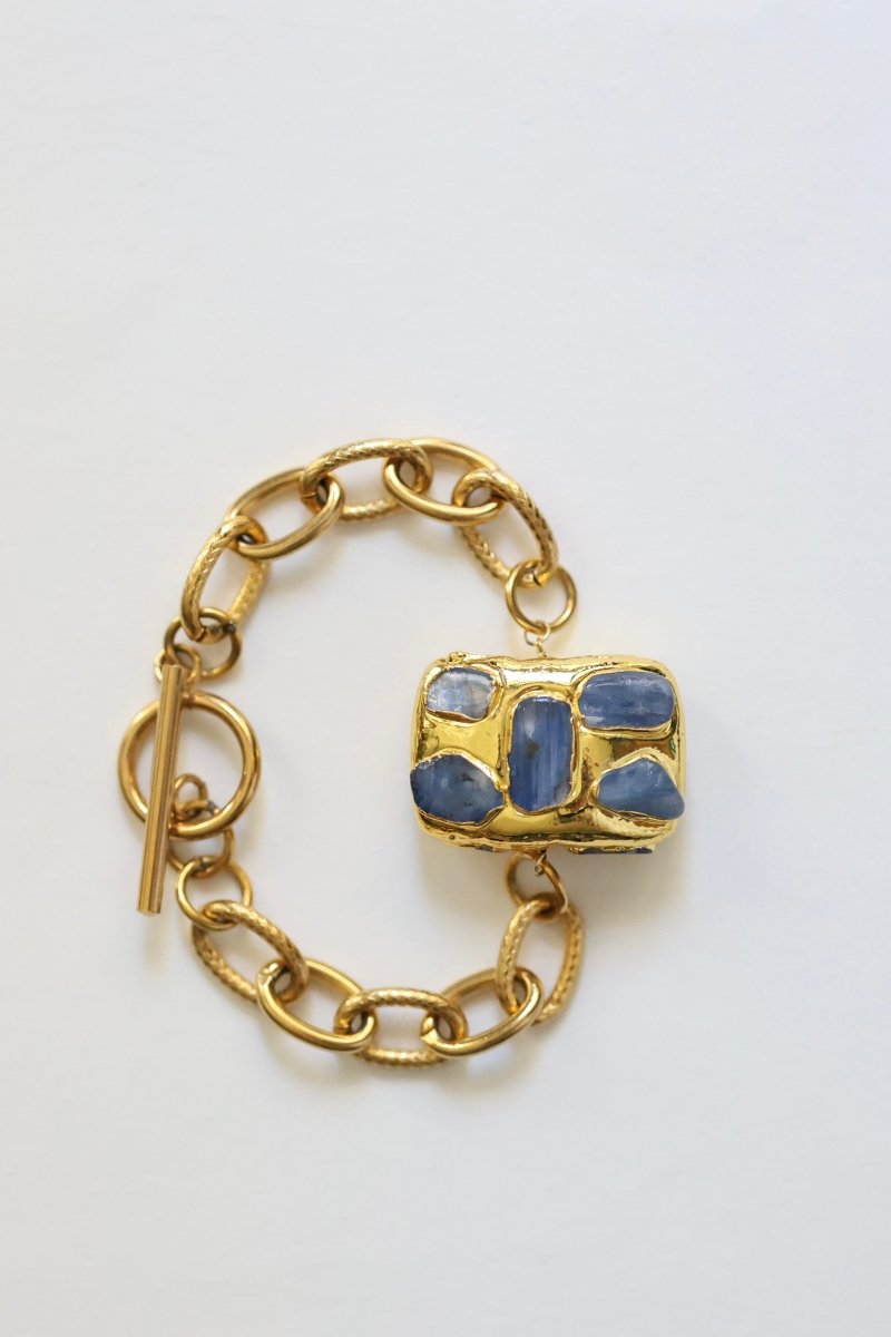 Bracelet Pavé — Éclats d’audace - Mathilde ma muse : bijoux de créateur