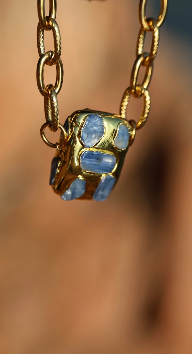 Bracelet Pavé — Éclats d’audace - Mathilde ma muse : bijoux de créateur