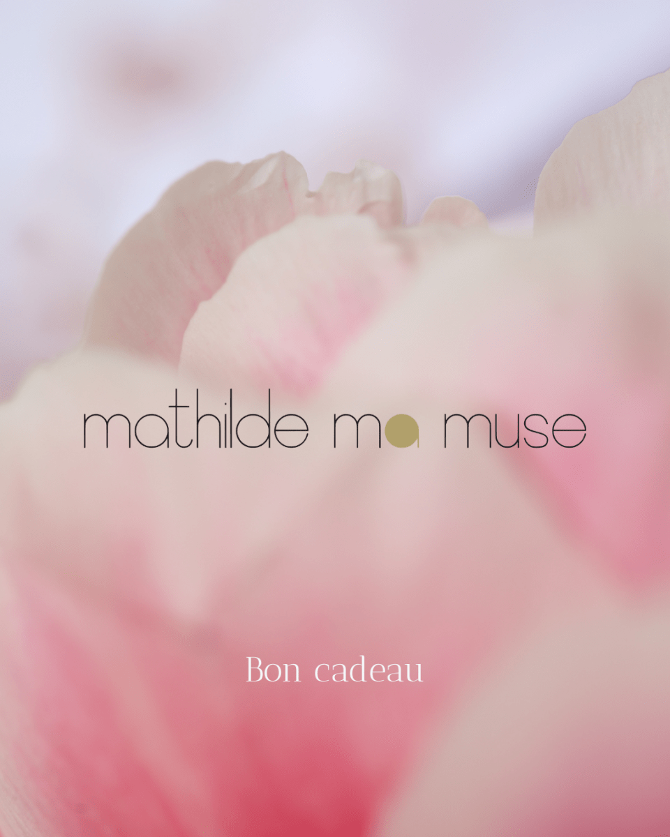 Carte cadeau Mathilde ma muse - Mathilde ma muse : bijoux de créateur